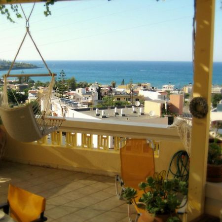 Villiana Holiday Apartments Stalís Exterior photo