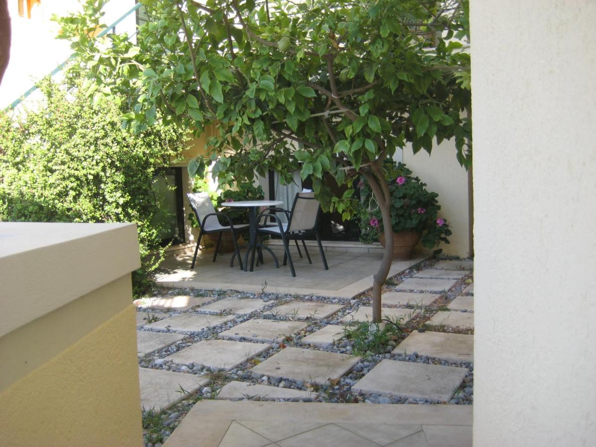 Villiana Holiday Apartments Stalís Exterior photo