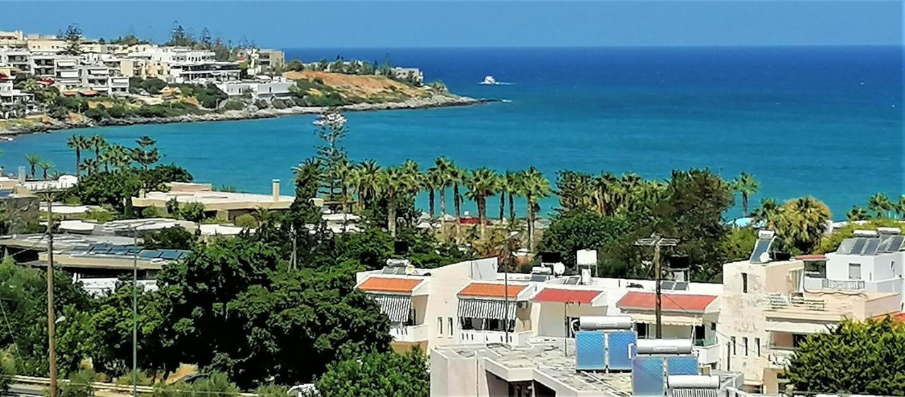 Villiana Holiday Apartments Stalís Exterior photo