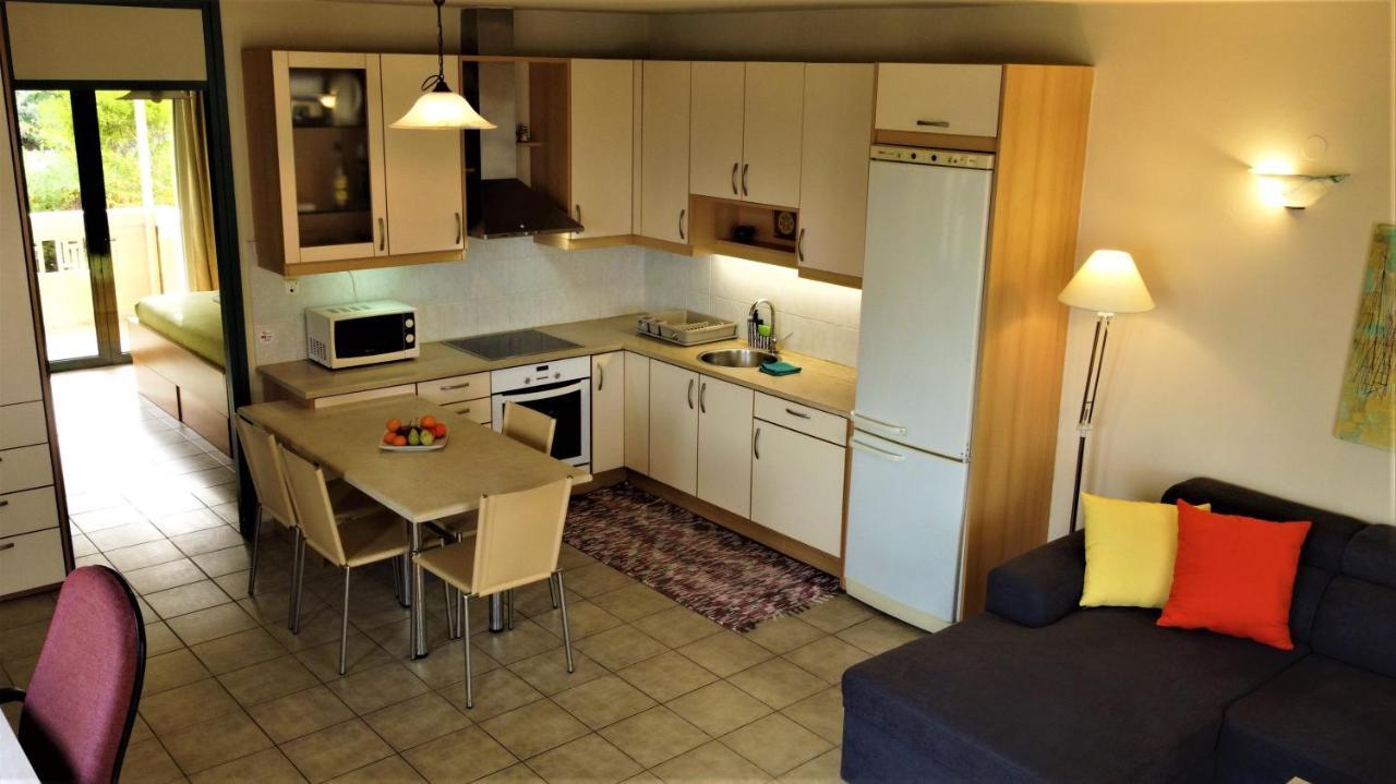 Villiana Holiday Apartments Stalís Exterior photo