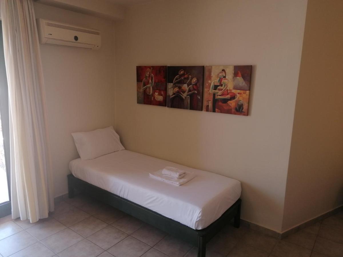 Villiana Holiday Apartments Stalís Exterior photo