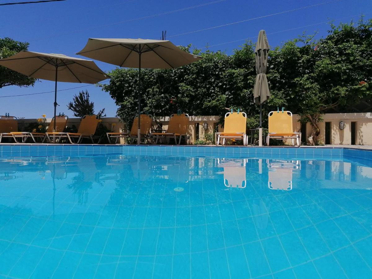 Villiana Holiday Apartments Stalís Exterior photo