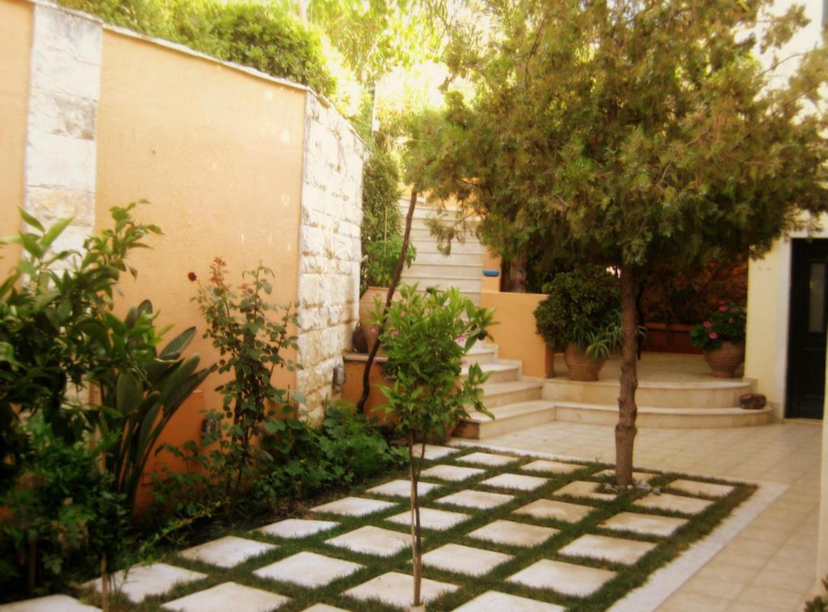 Villiana Holiday Apartments Stalís Exterior photo