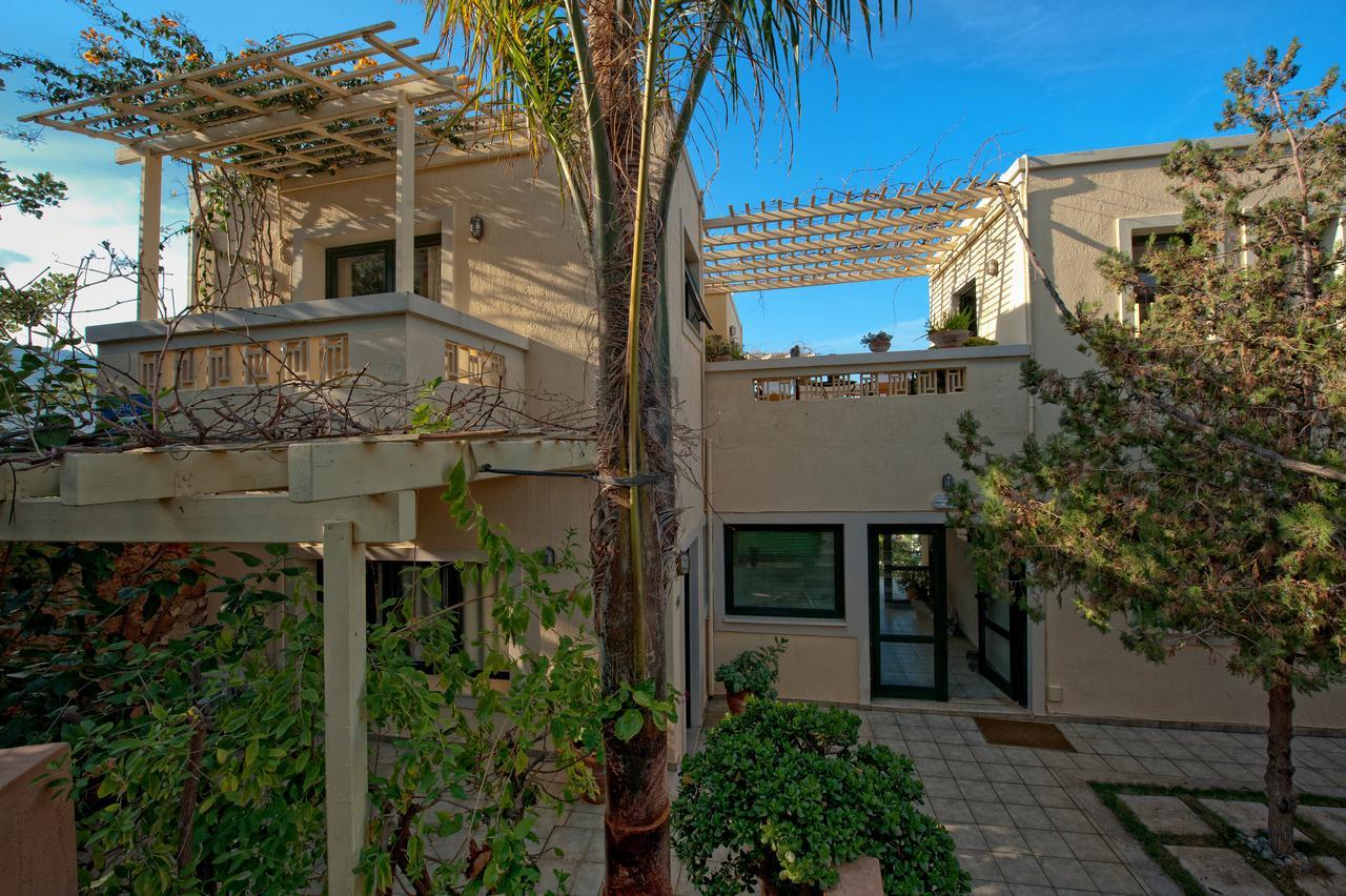 Villiana Holiday Apartments Stalís Exterior photo